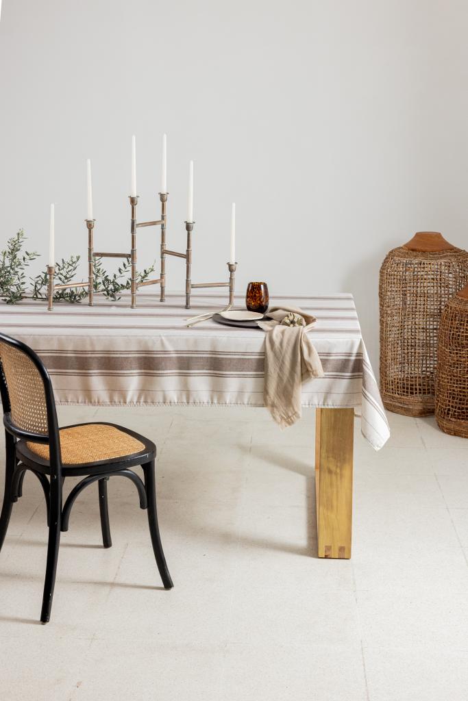 Mantel Antimanchas Sain Tropez 